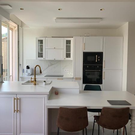Appartement Avec Superbe Vue Sur Le Rhone Vienne  Exterior foto