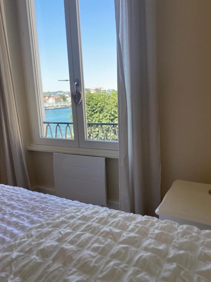 Appartement Avec Superbe Vue Sur Le Rhone Vienne  Exterior foto